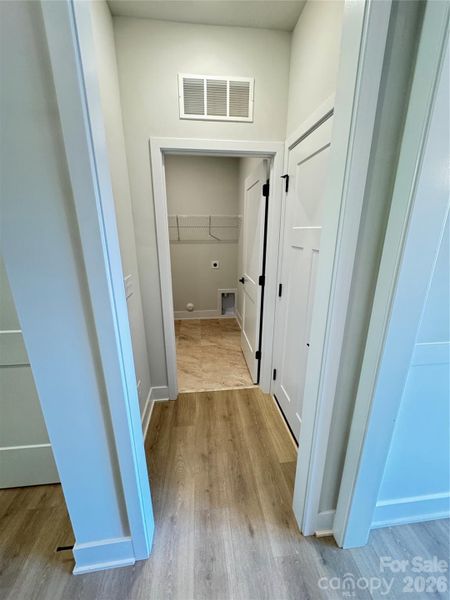 Spacious, unfurnished interior of a new home in Kerns Ridge, Salisbury (Image 22).