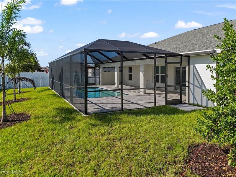 Image 38 of a home in Cape Coral.