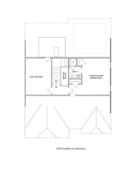 Optional Third Floor Optional Third Floor