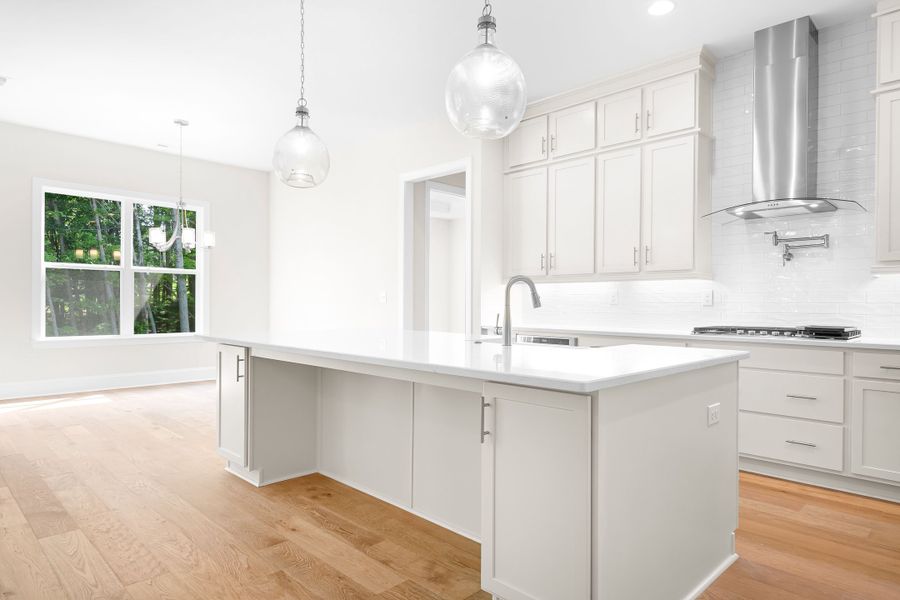 Representative furnished interior of a home built from the Davidson by Greybrook Homes in Shepherds Trace, Clover (Image 25). Representative furnished interior of a home built from the Davidson by Greybrook Homes in Shepherds Trace, Clover (Image 25).