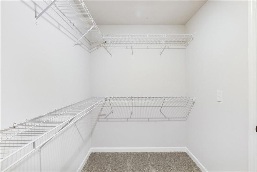 Spacious, unfurnished interior of a new home in , Conyers (Image 16).