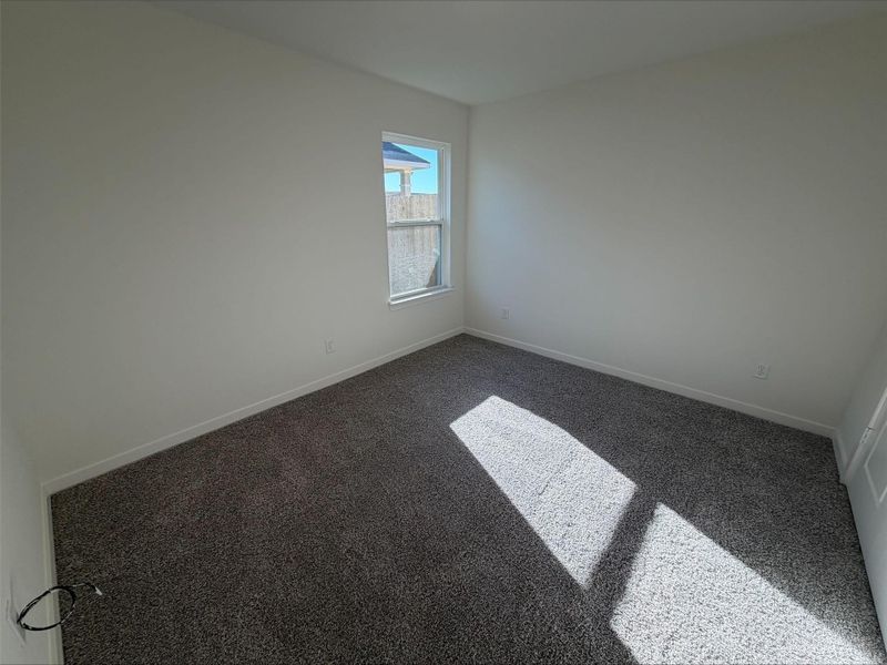Spacious, unfurnished interior of a new home in Sterling Ridge, Huntsville (Image 10). Spacious, unfurnished interior of a new home in Sterling Ridge, Huntsville (Image 10).