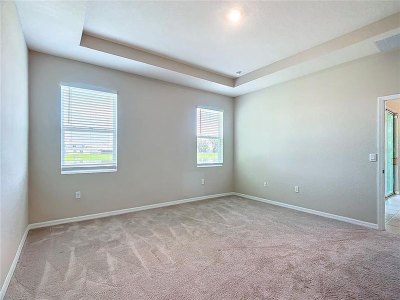 Spacious, unfurnished interior of a new home in Farm at Varrea Villas, Plant City (Image 41). Spacious, unfurnished interior of a new home in Farm at Varrea Villas, Plant City (Image 41).