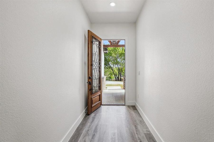 Spacious, unfurnished interior of a new home in , Fort Worth (Image 15).