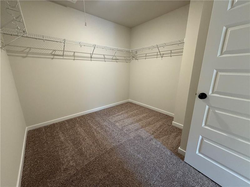 Spacious, unfurnished interior of a new home in The Towns at Auburn Station East, Auburn (Image 21).