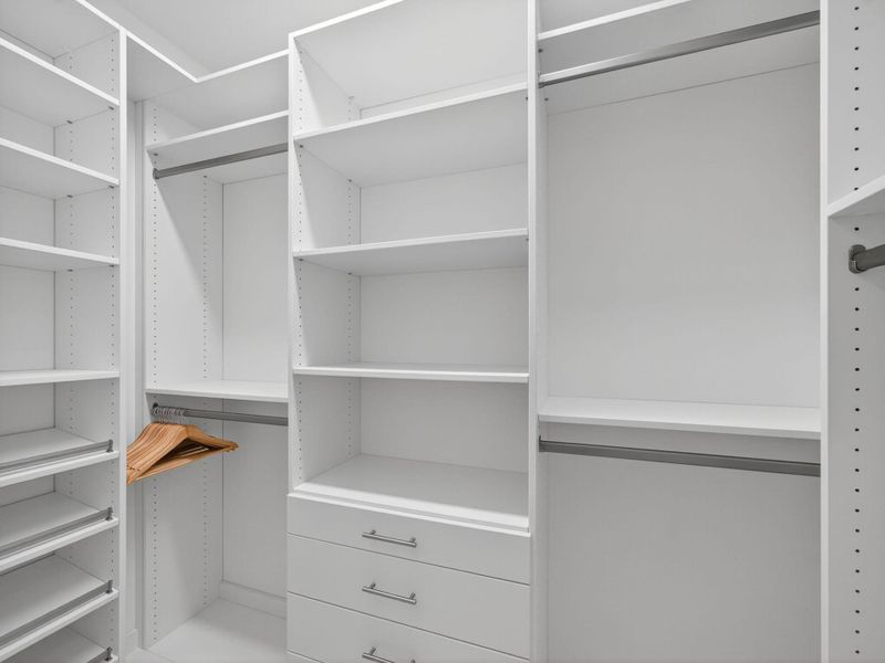 Master Closet Master Closet