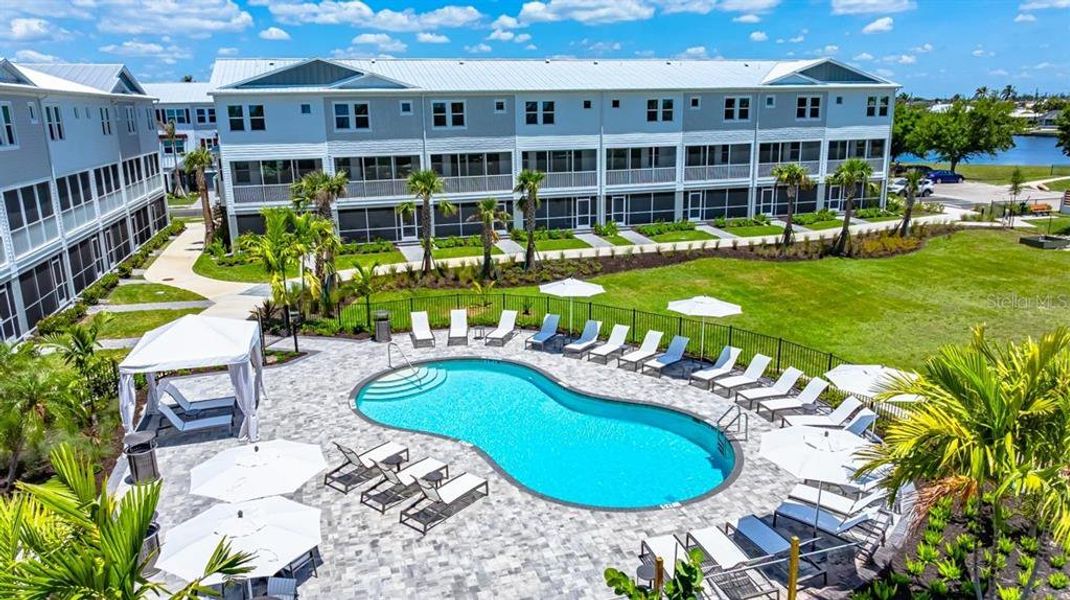 Community amenities in Seahaven, Punta Gorda (Image 16).