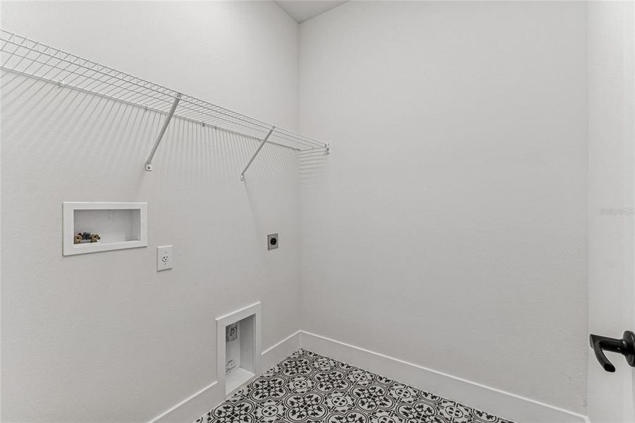 Spacious, unfurnished interior of a new home in North River Ranch - Cottage Series, Parrish (Image 35).