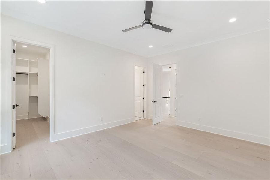 Spacious, unfurnished interior of a new home in , Buford (Image 45). Spacious, unfurnished interior of a new home in , Buford (Image 45).