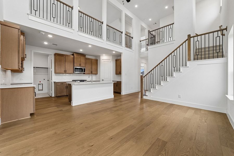 Image 25 representing the Ellis by Landon Homes in Fields - East Village, Frisco, TX.