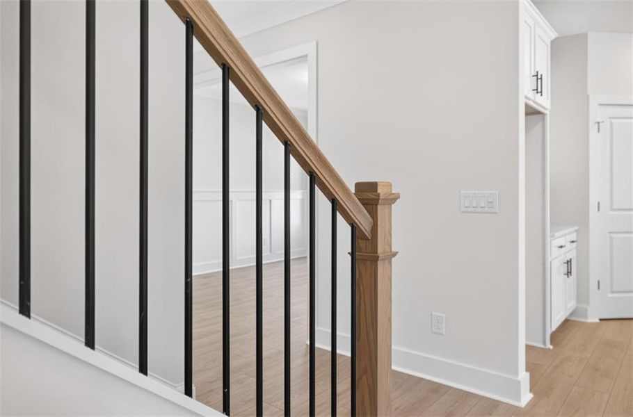 Spacious, unfurnished interior of a new home in , Gainesville (Image 48).