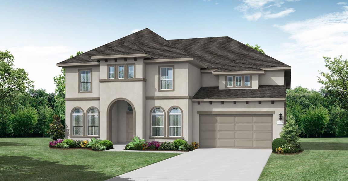 Winters New Home in Liberty Hill, TX.  - Slide 4