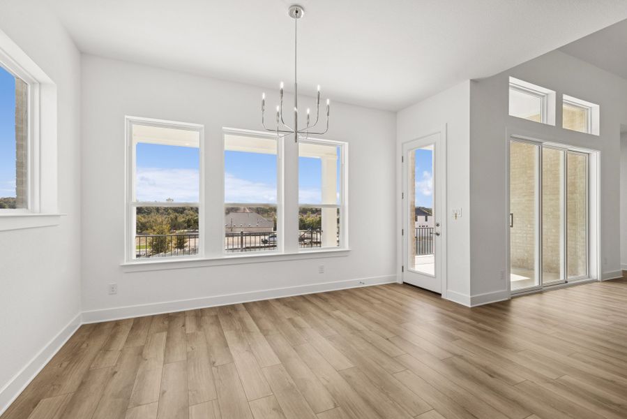 The Rockwall - Dining