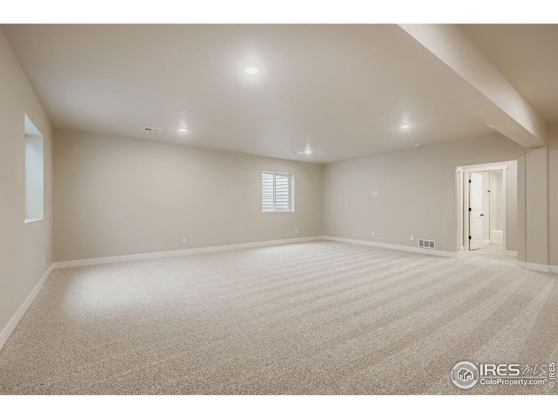 Spacious, unfurnished interior of a new home in , Fort Collins (Image 16). Spacious, unfurnished interior of a new home in , Fort Collins (Image 16).