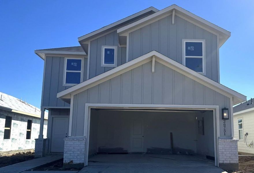 26751 Celestial Cypress Road ~ Under Construction