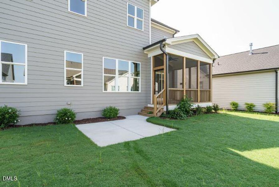 36 Example of Completed Bristol