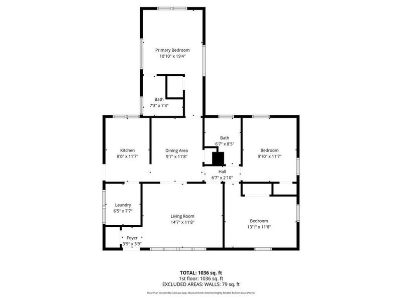 2D floor plan layout of this home in , Atlanta, GA (Image 4). 2D floor plan layout of this home in , Atlanta, GA (Image 4).