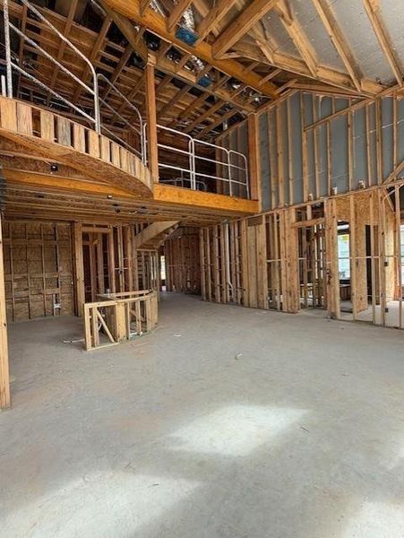 Spacious, unfurnished interior of a new home in Colton, Montgomery (Image 2). Spacious, unfurnished interior of a new home in Colton, Montgomery (Image 2).