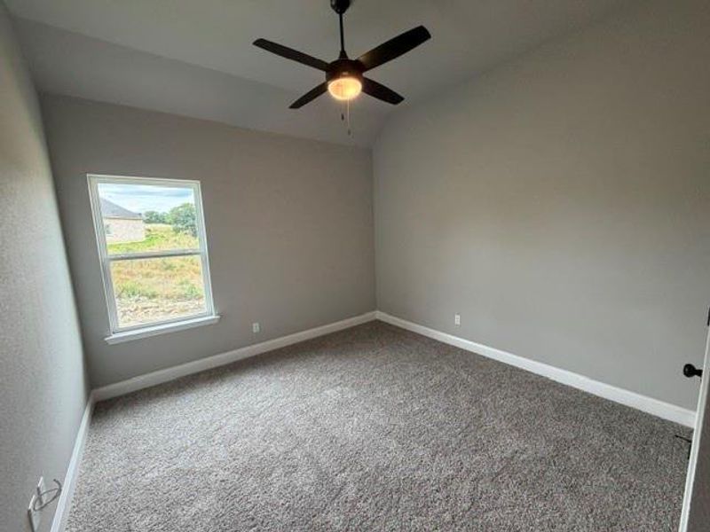 Spacious, unfurnished interior of a new home in , Azle (Image 17).