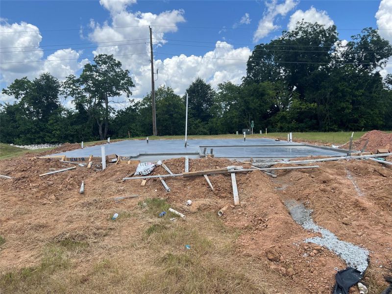 Site preparation for new homesites in Colony at Pinehurst, Pinehurst (Image 23). Site preparation for new homesites in Colony at Pinehurst, Pinehurst (Image 23).