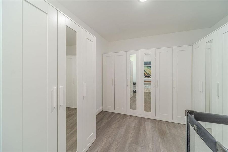 Spacious, unfurnished interior of a new home in , Snellville (Image 21).