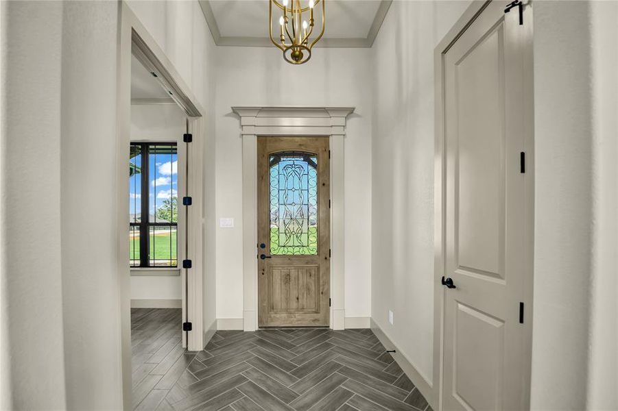 Spacious, unfurnished interior of a new home in , Decatur (Image 23).
