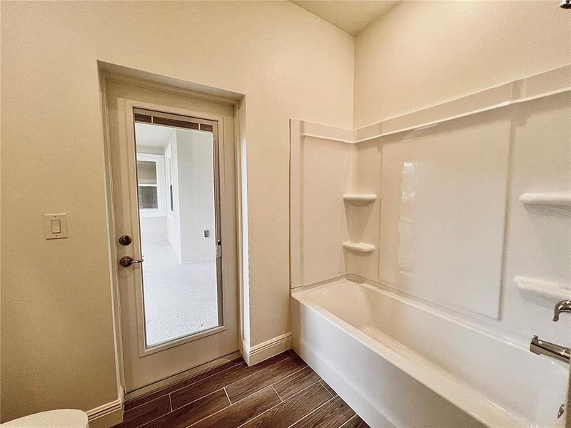 Furnished interior view inside a new home in , Palm Coast (Image 12).