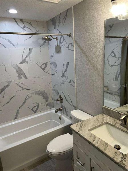 Furnished interior view inside a new home in , Englewood (Image 3).