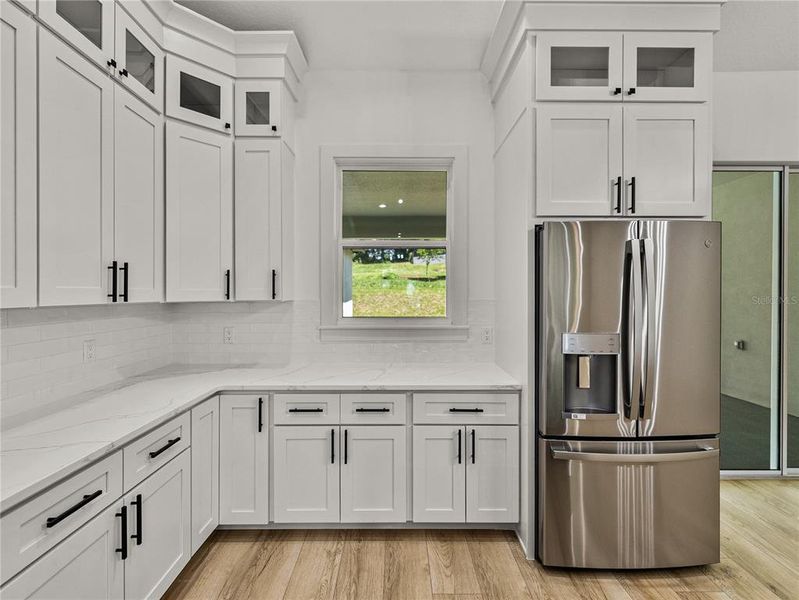 Furnished interior view inside a new home in , Dade City (Image 38). Furnished interior view inside a new home in , Dade City (Image 38).