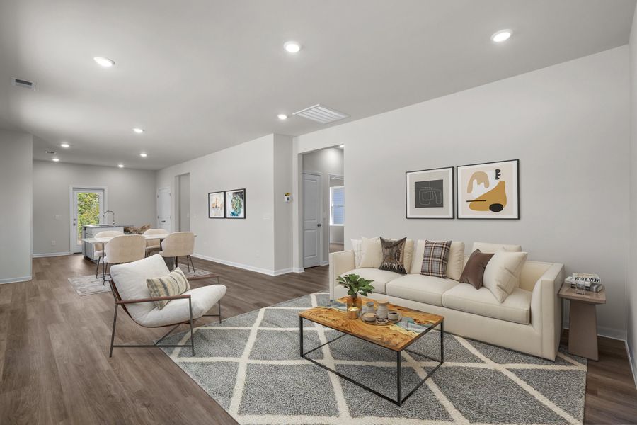 1,379sf New Home in Shallotte, NC.  - Slide 10