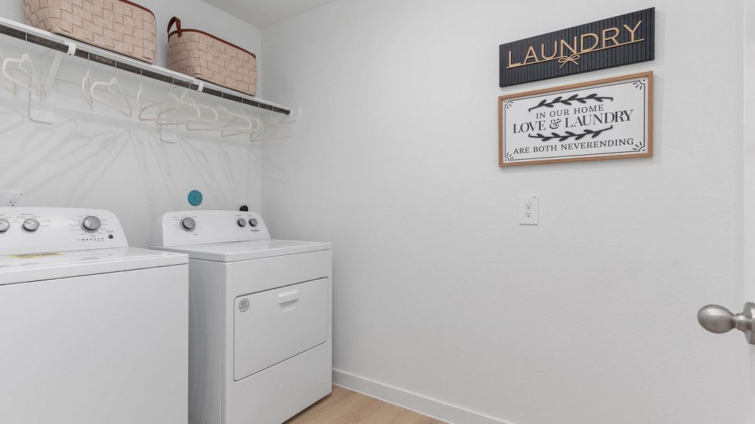 Representative furnished interior of a home built from the Huntsville by D.R. Horton in Lago Mar, Texas City (Image 20). Representative furnished interior of a home built from the Huntsville by D.R. Horton in Lago Mar, Texas City (Image 20).