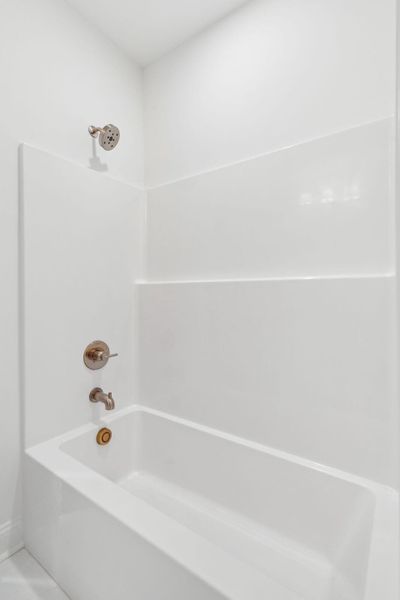 Furnished interior view inside a new home in The Domus Collection at Midtown Nexton, Summerville (Image 28).