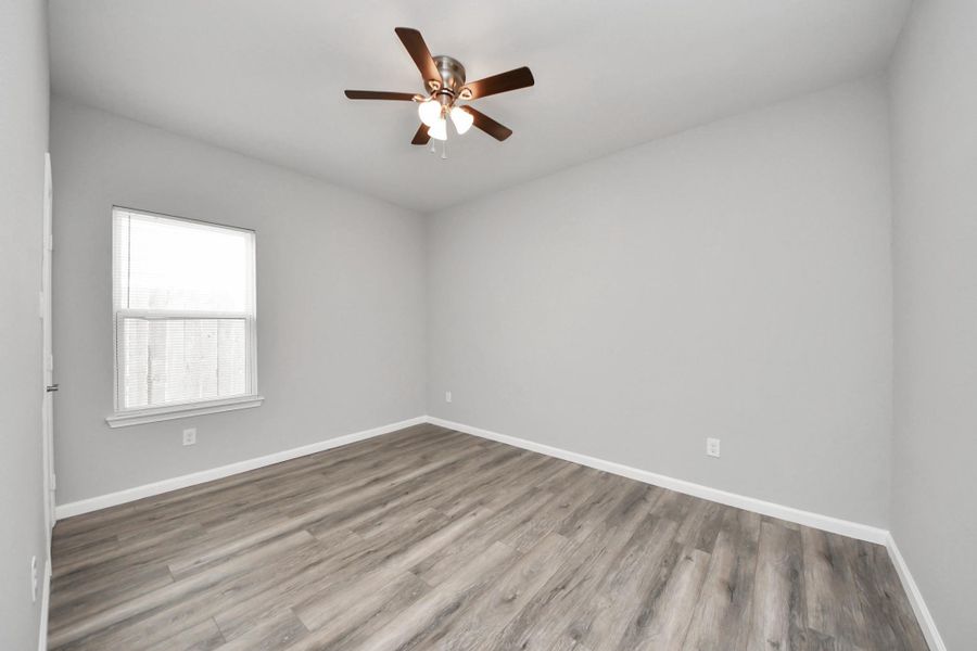Spacious, unfurnished interior of a new home in , Houston (Image 27).