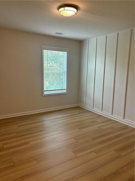 Spacious, unfurnished interior of a new home in , Buford (Image 36).