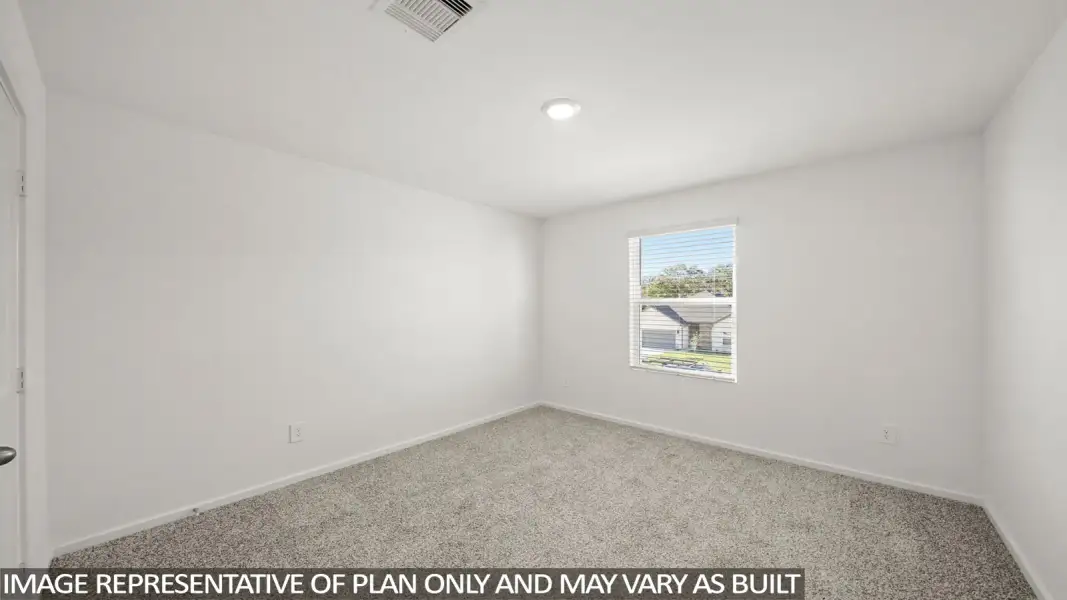 Spacious, unfurnished interior of a new home in Lexington Heights, Willis (Image 22). Spacious, unfurnished interior of a new home in Lexington Heights, Willis (Image 22).
