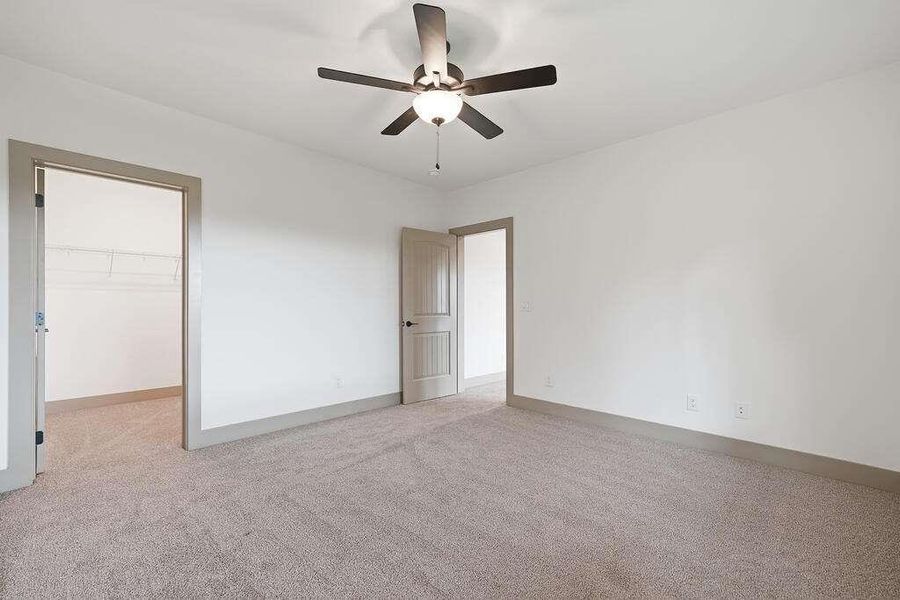 Spacious, unfurnished interior of a new home in , Ellijay (Image 61).