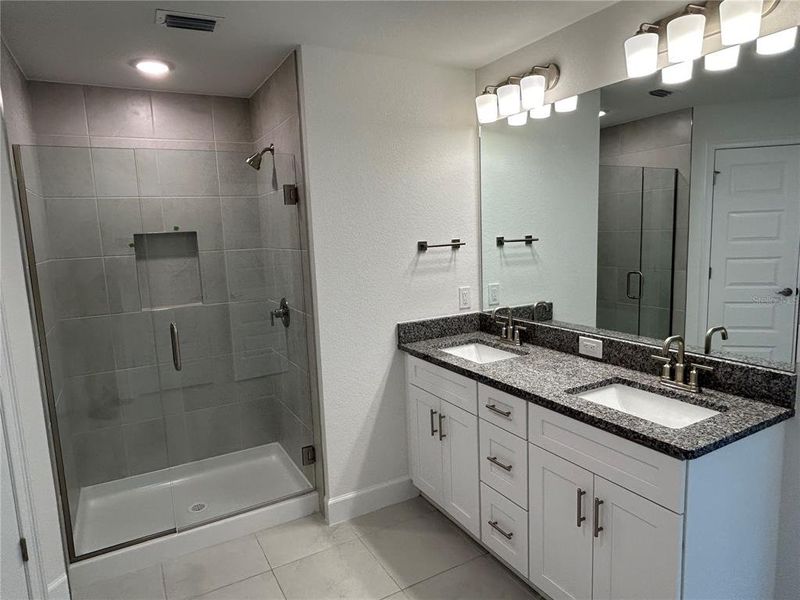 Furnished interior view inside a new home in North Port, North Port (Image 7). Furnished interior view inside a new home in North Port, North Port (Image 7).