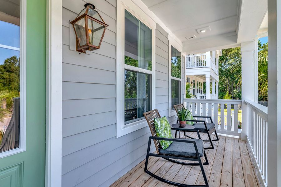 Covered Porch Covered Porch
