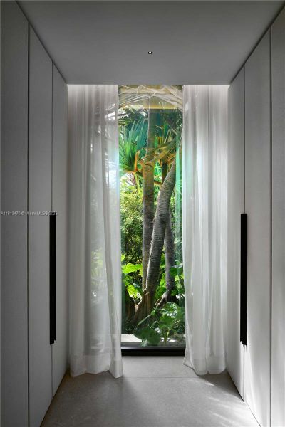 In-progress construction of a new home in , Miami Beach, FL (Image 28).