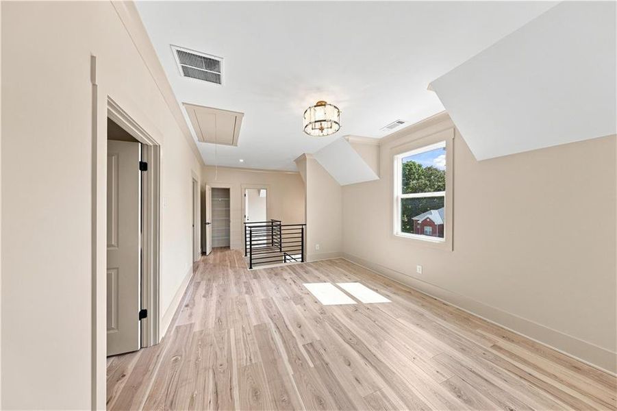 Spacious, unfurnished interior of a new home in , Flowery Branch (Image 42). Spacious, unfurnished interior of a new home in , Flowery Branch (Image 42).