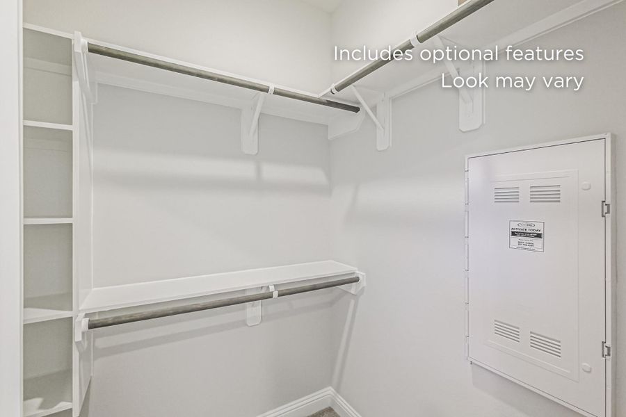 Image 21 of a home in Woodhavyn 40'.