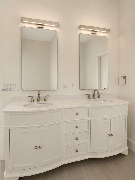 Furnished interior view inside a new home in , Lake Placid (Image 8). Furnished interior view inside a new home in , Lake Placid (Image 8).