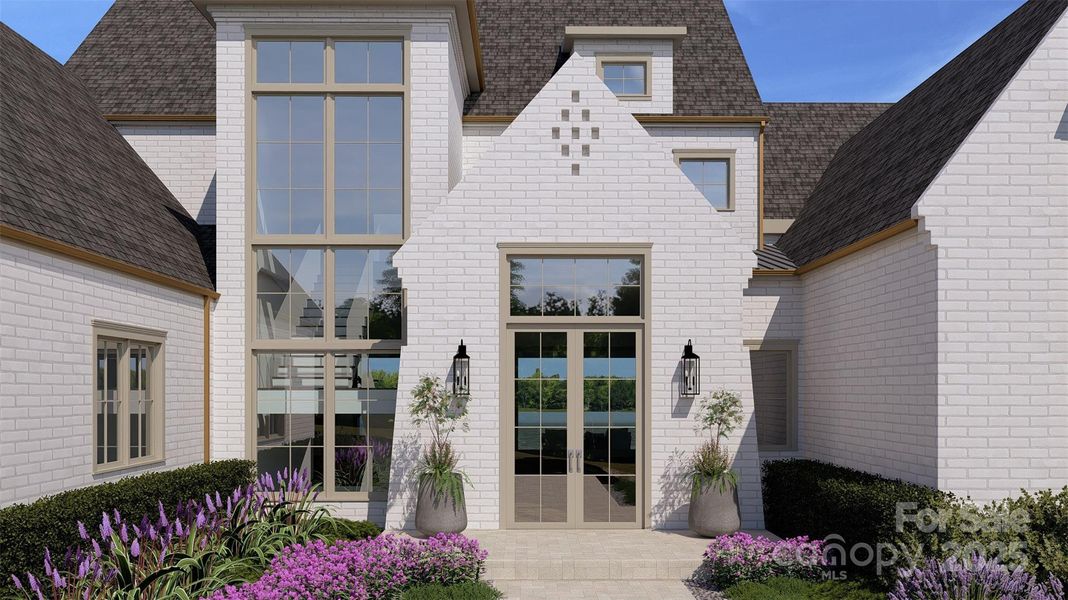 Exterior details and patio area of a home in , Sherrills Ford (Image 4). Exterior details and patio area of a home in , Sherrills Ford (Image 4).