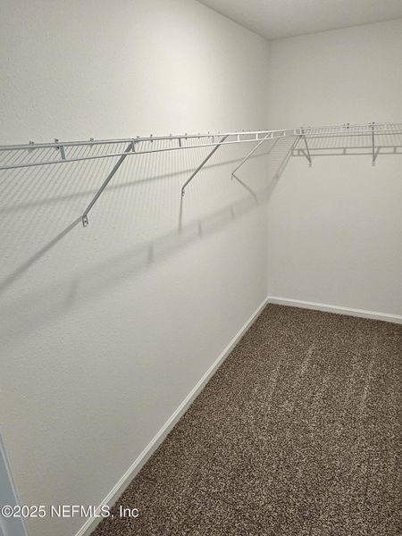 Spacious, unfurnished interior of a new home in The Arbors, Jacksonville (Image 23).