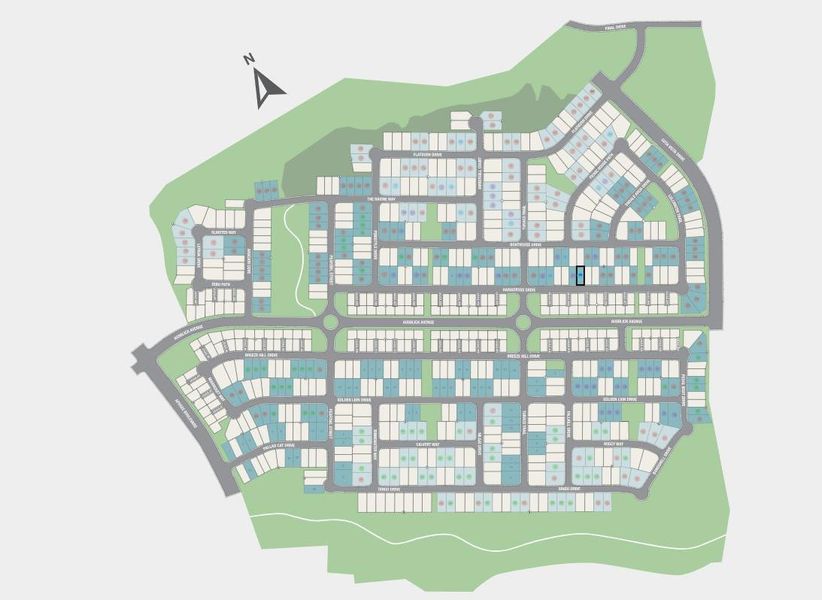 9504 Hamadryas Drive Sitemap 9504 Hamadryas Drive Sitemap