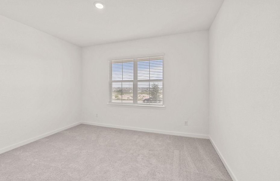 Spacious, unfurnished interior of a new home in Skyview, Belton (Image 13).