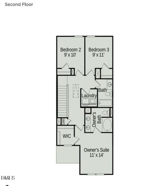 Second Floor Second Floor