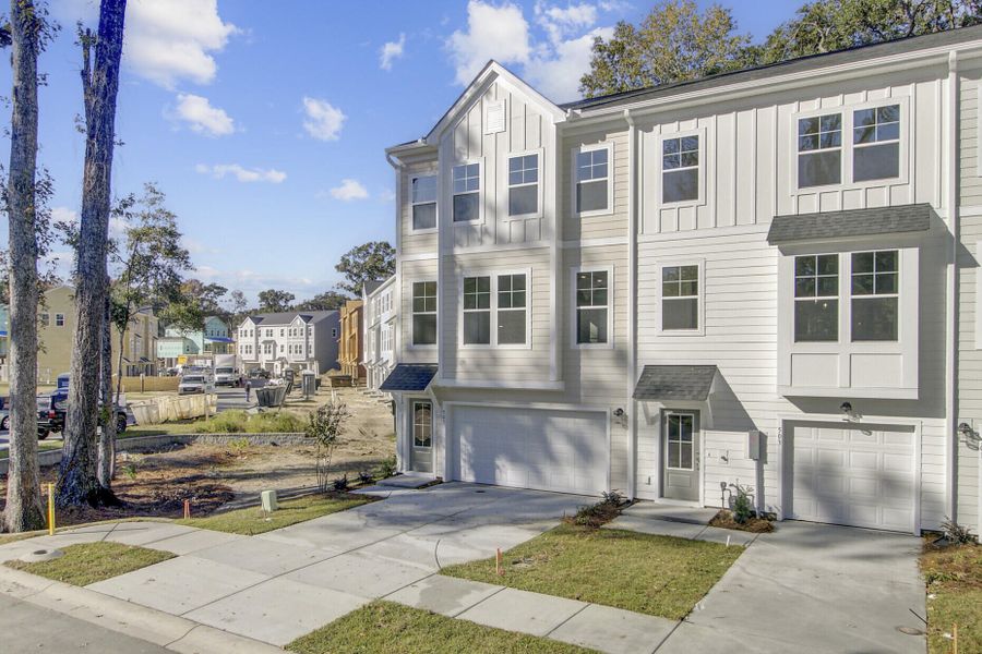 Image 52 of a home in Indigo Grove Townhomes.