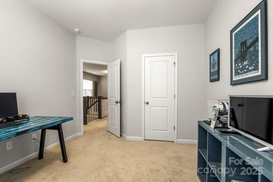 Furnished interior view inside a new home in , Mooresville (Image 6).