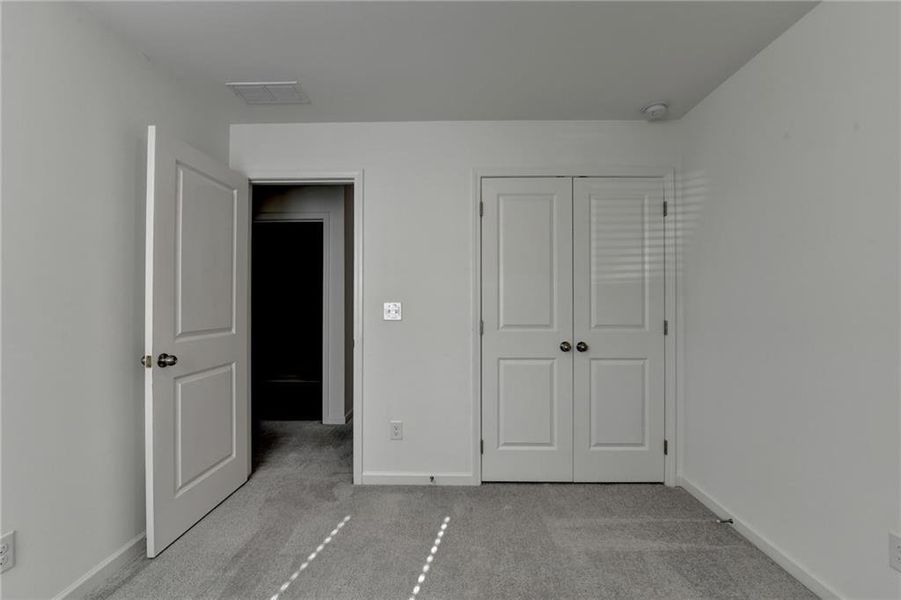 Spacious, unfurnished interior of a new home in , Braselton (Image 39).